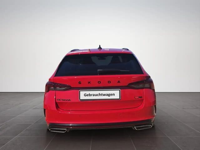 Skoda Octavia 2.0 TDI Combi RS