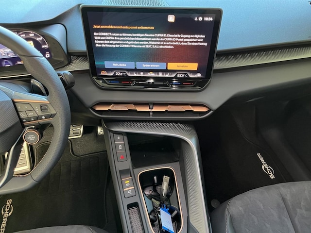 Cupra Terramar 2.0 TSI VZ