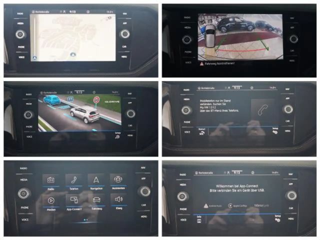 Volkswagen T-Cross DSG Life