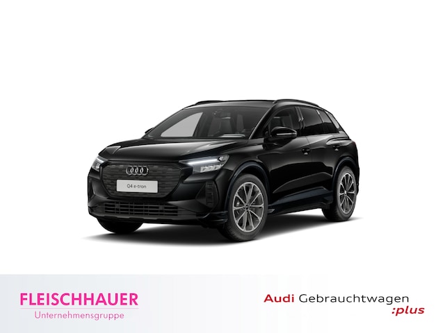 Audi Q4 e-tron Quattro