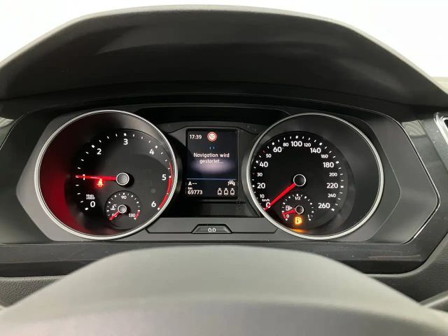 Volkswagen Tiguan TDI