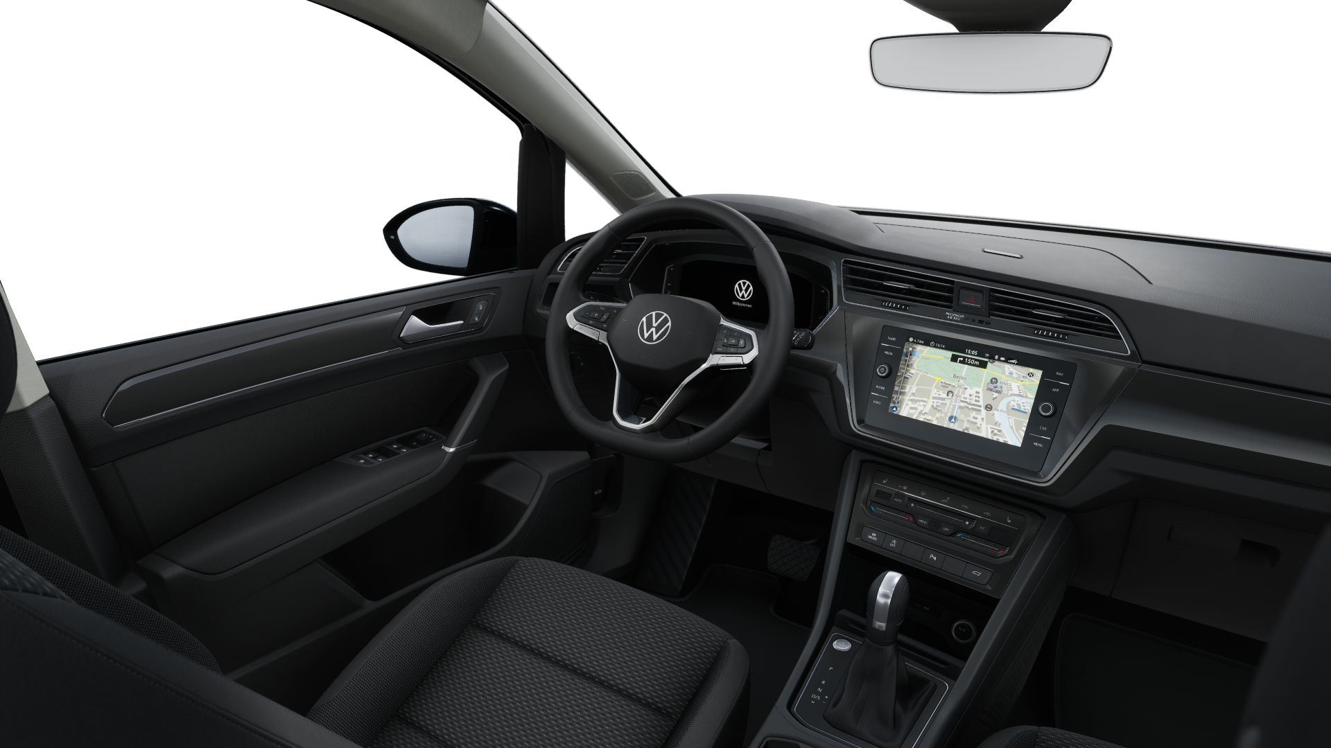 Volkswagen Touran DSG IQ.Drive R-Line