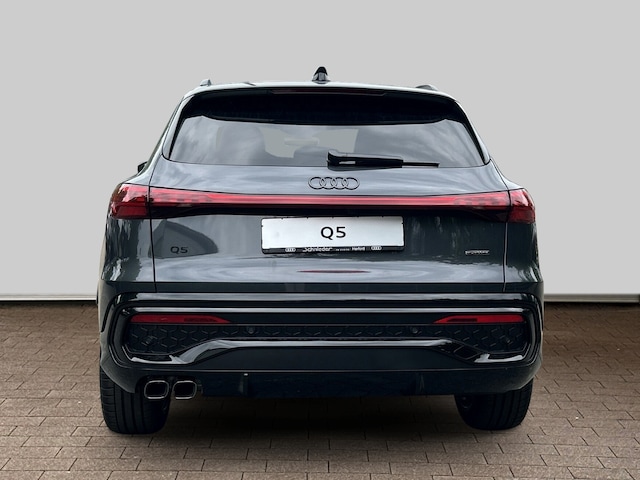 Audi Q5 Quattro S-Tronic