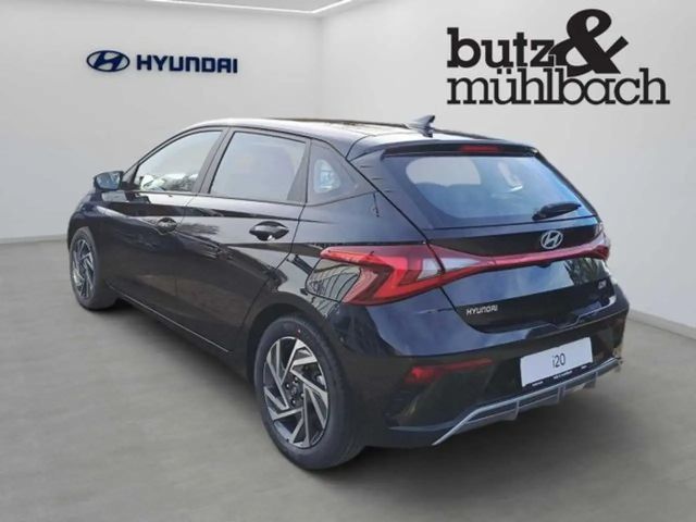 Hyundai i20 1.0 2WD T-GDi Trend