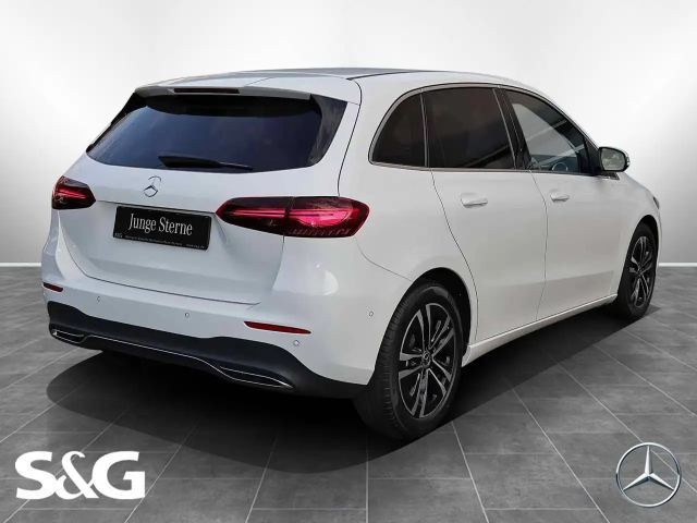 Mercedes-Benz B 200 SPURHALTE+KAMERA+CARPLAY+MBUX+LED+17 ZOLL