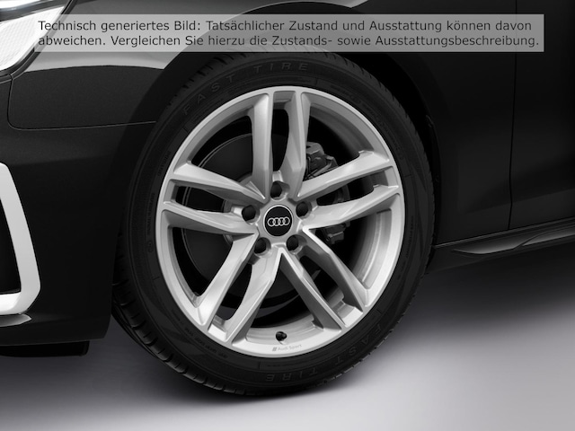 Audi A4 35 TDI Avant S-Line S-Tronic