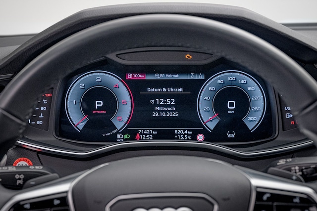 Audi A6 50 TDI Quattro Sedan Sport