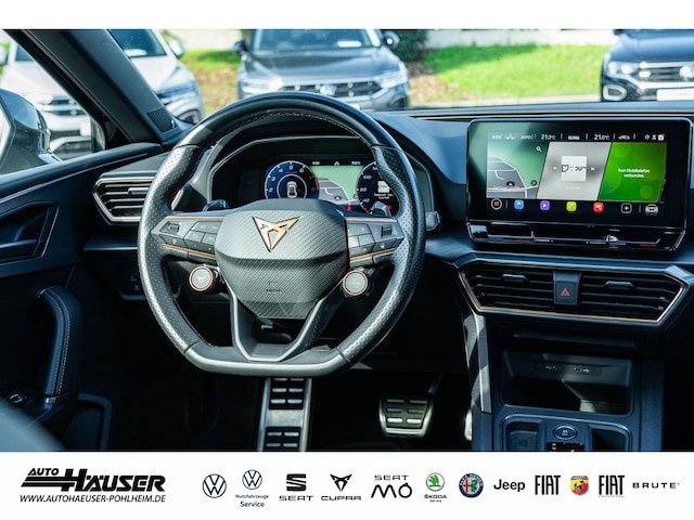 Cupra Leon 2.0 TSI DSG VZ