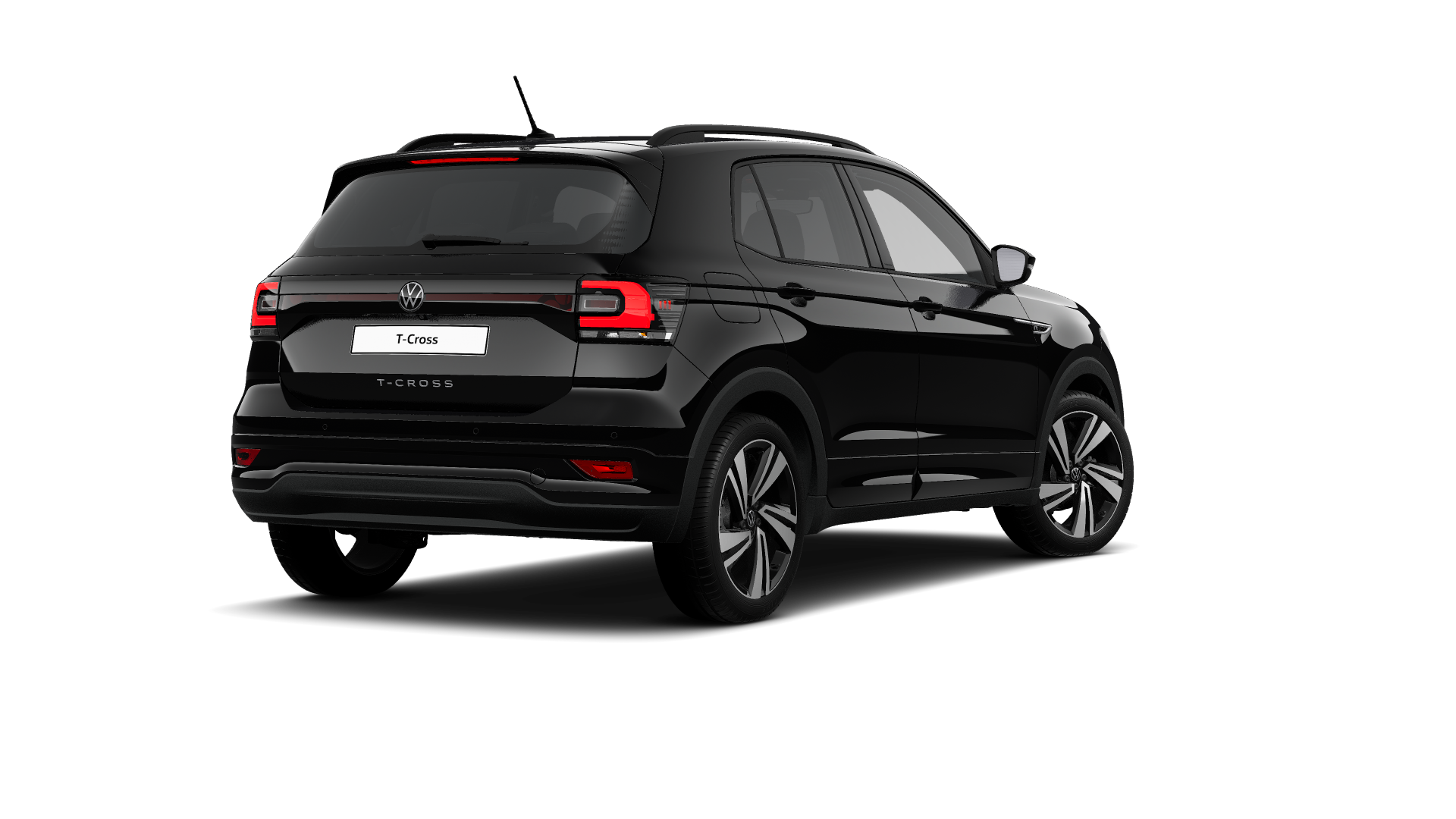 Volkswagen T-Cross 1.0 TSI DSG R-Line
