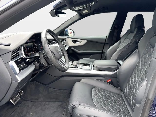 Audi Q8 50 TDI Quattro S-Line