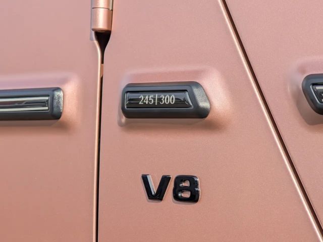 Mercedes-Benz G 500 Stronger than Diamonds Edition