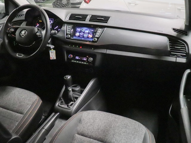 Skoda Fabia 1.0 TSI Best Combi