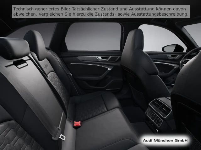 Audi RS6 Avant Performance