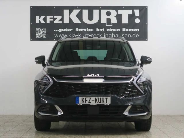 Kia Sportage CRDi Spirit