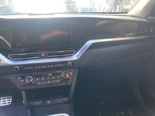 Kia Niro EV Long range e-Niro