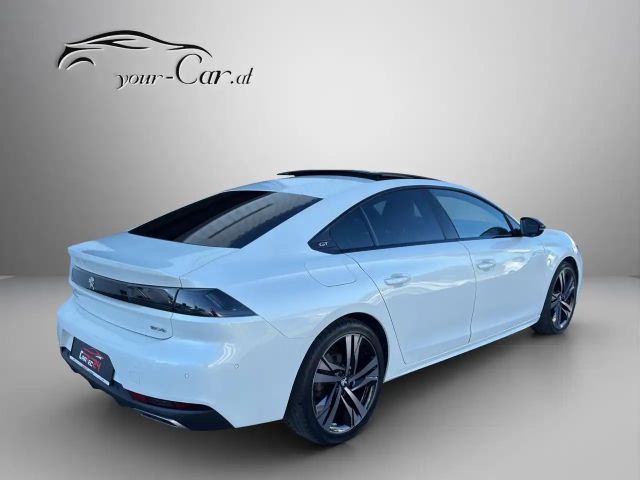 Peugeot 508 BlueHDi EAT8 GT-Line