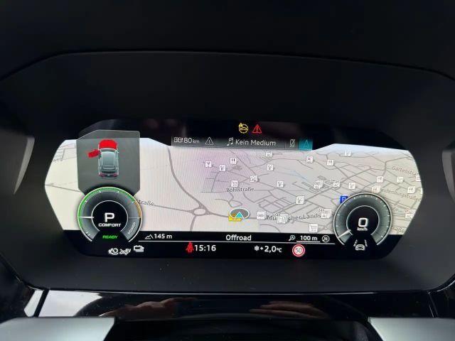 Audi A3 Hybride Sedan