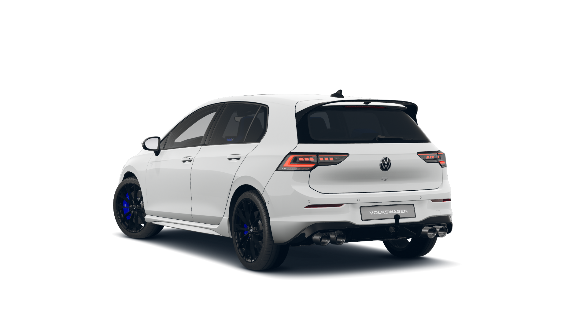 Volkswagen Golf Performance AKRA Pano Leder H&K AHK AREA
