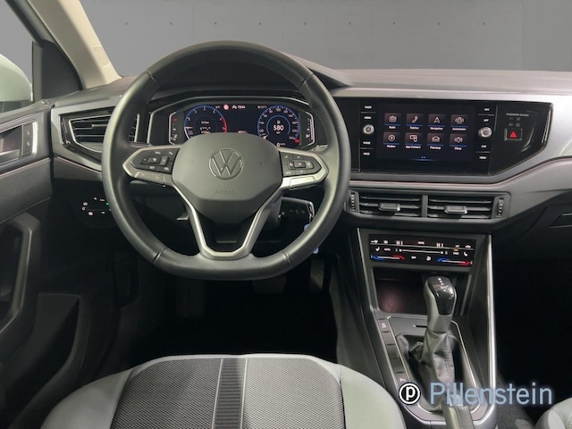 Volkswagen Polo DSG Style