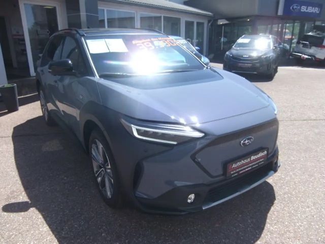 Subaru Solterra Platinum Plus