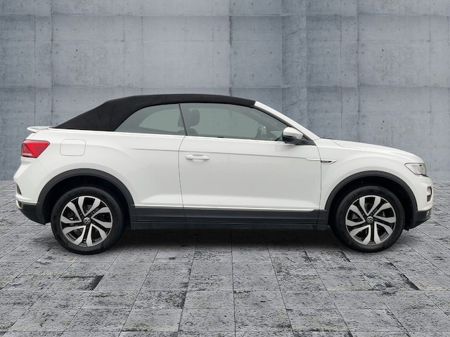 Volkswagen T-Roc 1.5 TSI Cabriolet