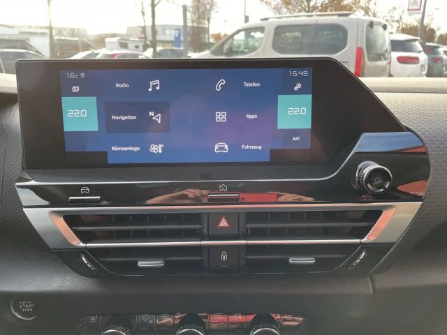 Citroën ë-C4 Shine