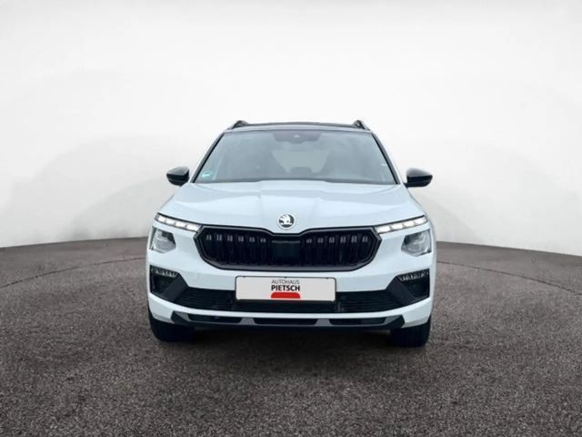 Skoda Kamiq Monte Carlo