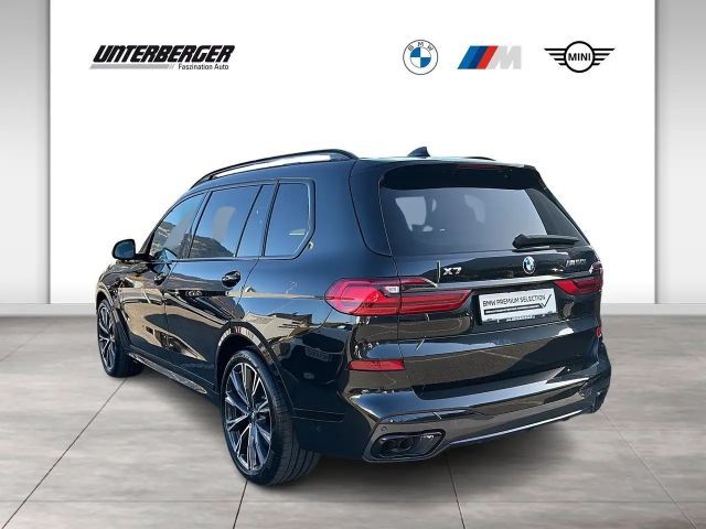 BMW X7 M-Sport M50i