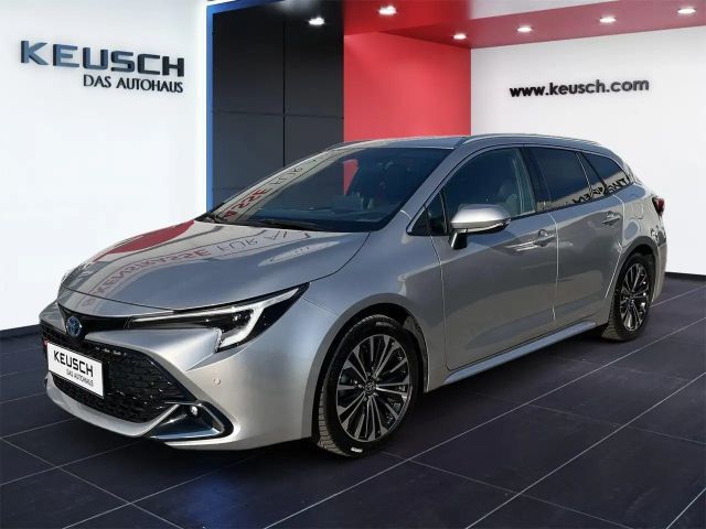 Toyota Corolla Active Hybride