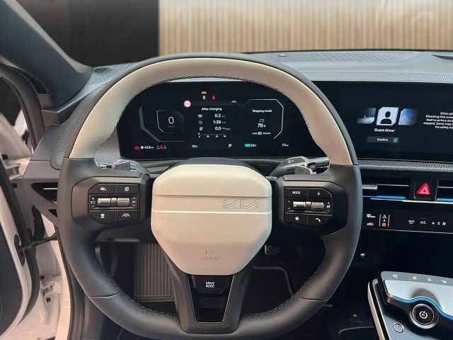 Kia EV6 GT-Line Vierwielaandrijving