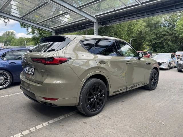 Mazda CX-60 4WD Homura Plus