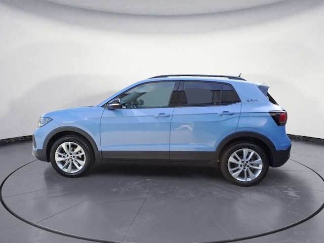 Volkswagen T-Cross 1.0 TSI Life