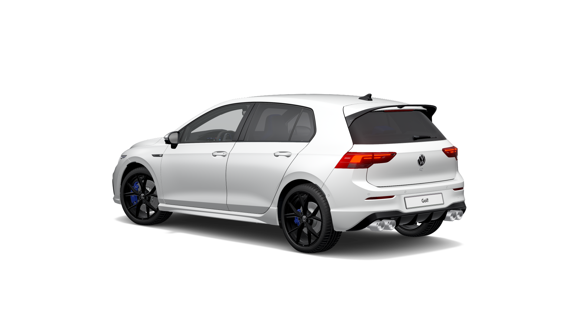 Volkswagen Golf 2.0 TSI DSG