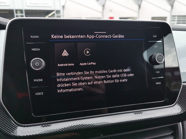 Volkswagen T-Cross 1.0 TSI