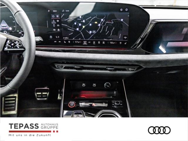 Audi A6 Quattro S-Tronic Sedan