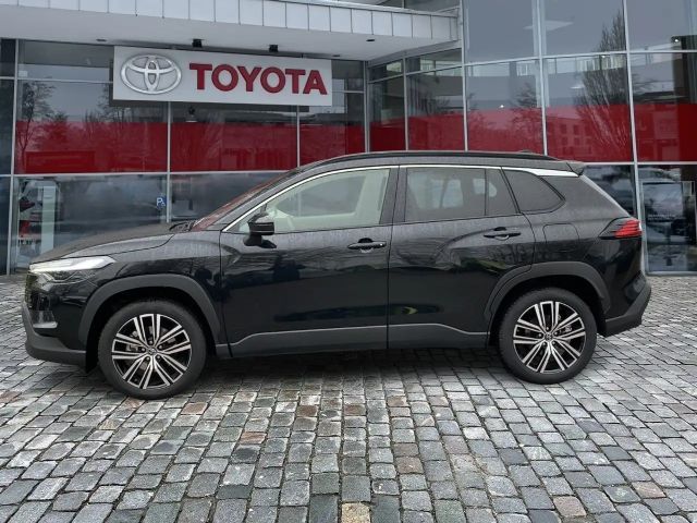 Toyota Corolla Cross Hybride