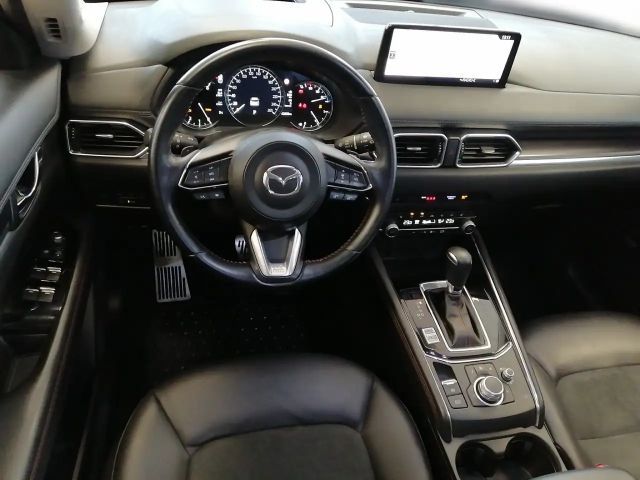 Mazda CX-5 4WD Homura