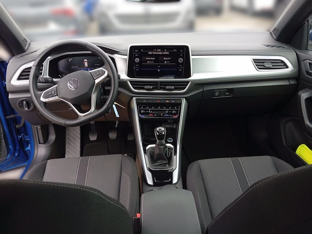 Volkswagen T-Roc 1.0 TSI Cabriolet