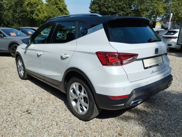 Seat Arona 1.0 TSI FR-lijn