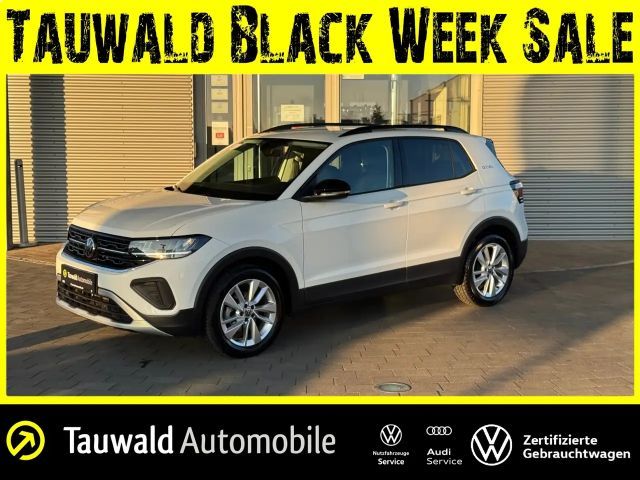 Volkswagen T-Cross 1.0 TSI Life