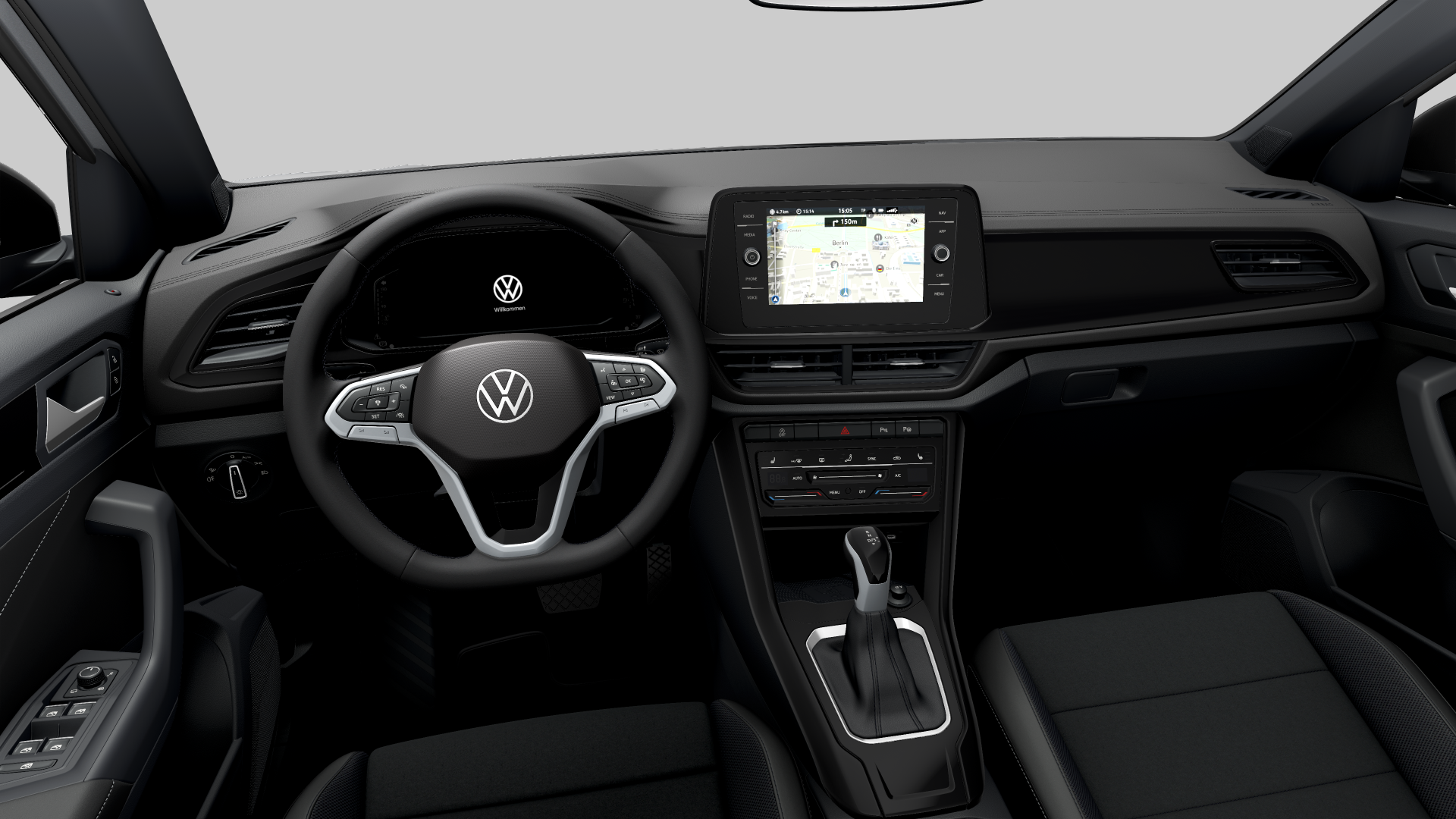 Volkswagen T-Roc 1.5 TSI DSG Style