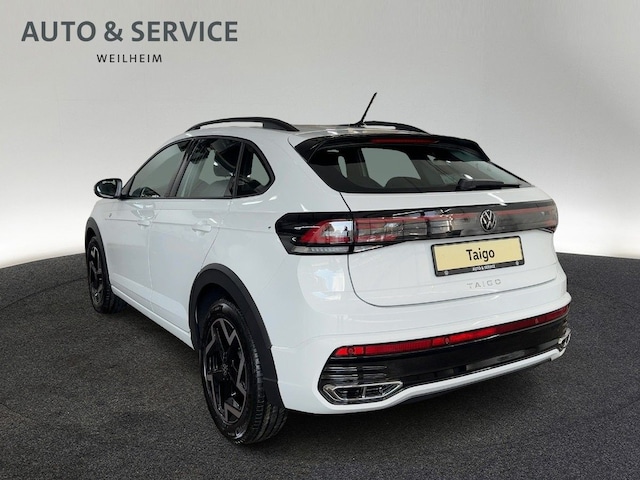 Volkswagen Taigo DSG R-Line