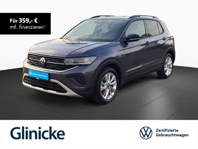Volkswagen T-Cross 1.0 TSI DSG