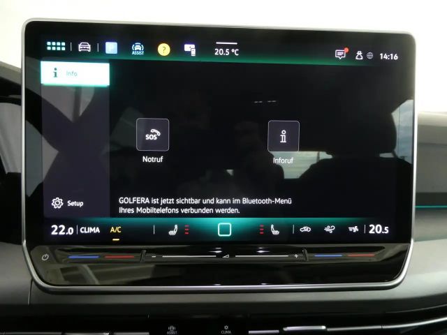 Volkswagen Golf Life