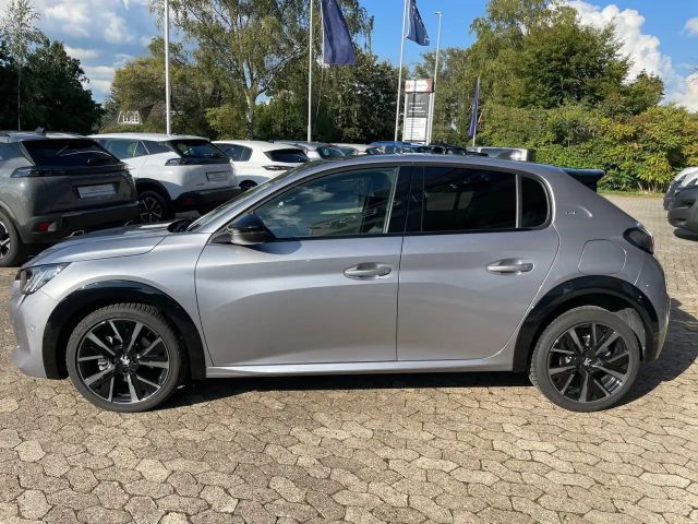 Peugeot 208 EAT8 GT-Line PureTech