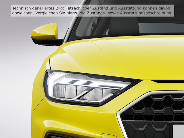Audi A1 25 TFSI S-Tronic Sportback