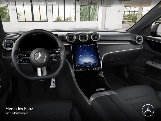 Mercedes-Benz C 200 AMG Line Estate