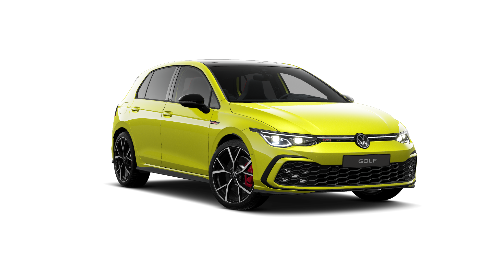 Volkswagen Golf 2.0 TSI DSG IQ.Drive Style