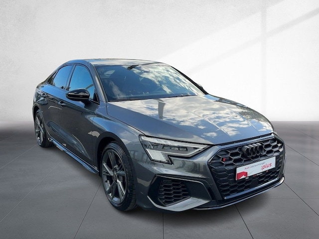 Audi S3 Quattro S-Tronic Sedan