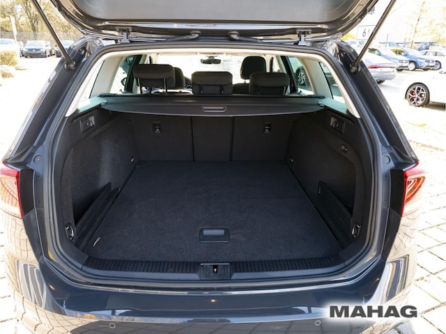 Volkswagen Passat 2.0 TDI DSG Variant